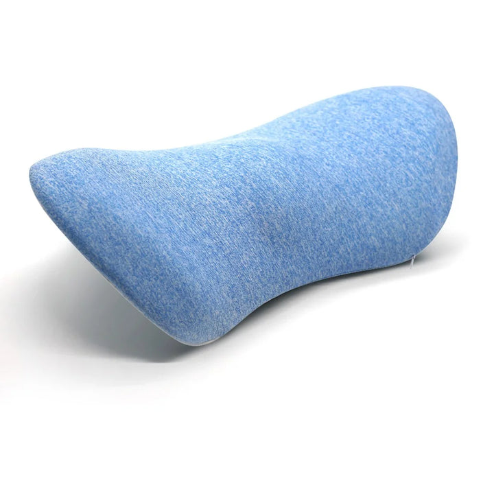 Cushion Lumbar Support Pillow for Sleeping Soft Memory Foam Lower Back Support Cushion