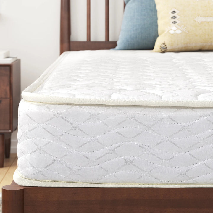 Slumber 1 by  6" Comfort Innerspring Mattress, Adult, Twin