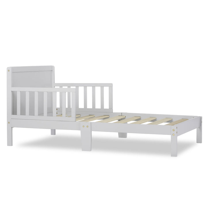 Brookside Toddler Bed, Pebble Grey