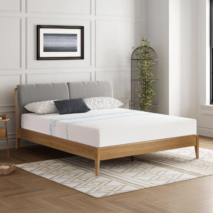 Essence Sleep 6" Twin Size Memory Foam Mattress