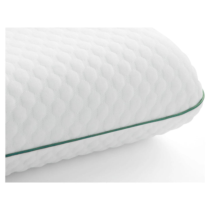 Gel Memory Foam Bed Pillow, Set of 2, Standard