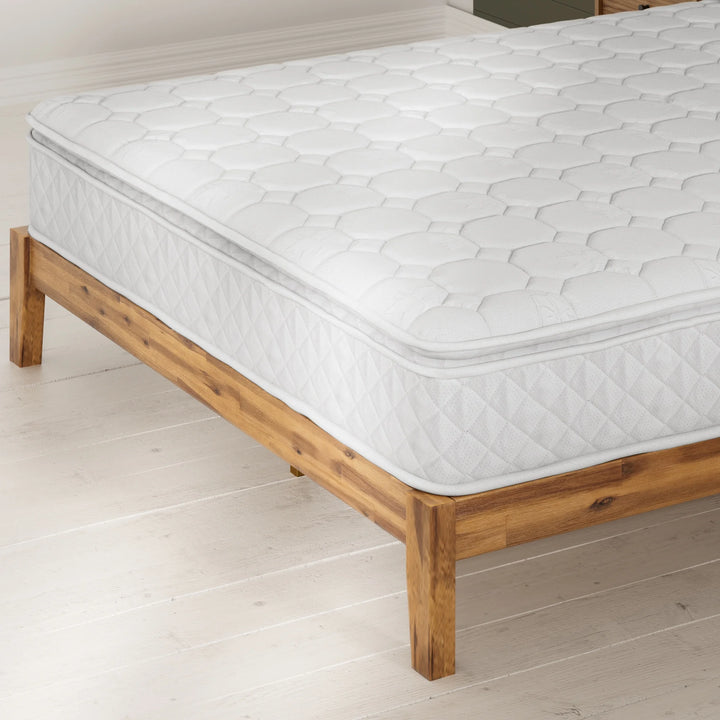 Dream Pillow Top 10" Hybrid Mattress - Comfort Foam and Pocket Spring, Adult, Full