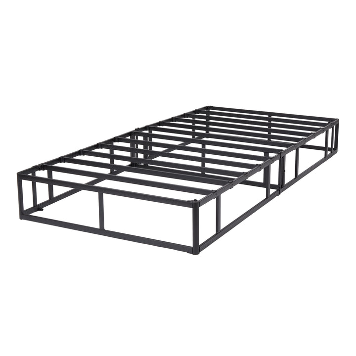 9" Twin High Profile Easy Assembly Smart Metal Box Spring