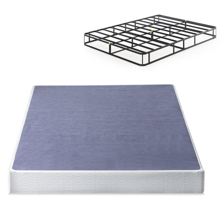 by  7" Metal Smart Box Spring®, Mattress Foundation, Twin