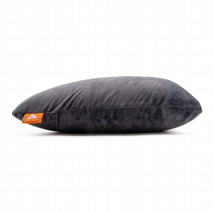 Memory Foam Camping Pillow, Adult, Grey