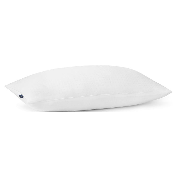 pedic Won'T Go Flat Pillow, King