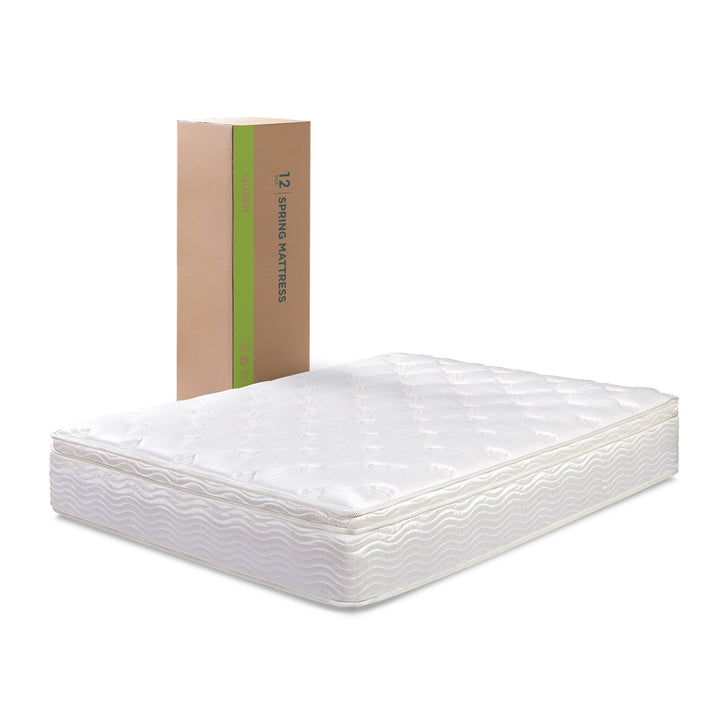 Slumber 1 by  12" Support Innerspring Mattress, Adult, King