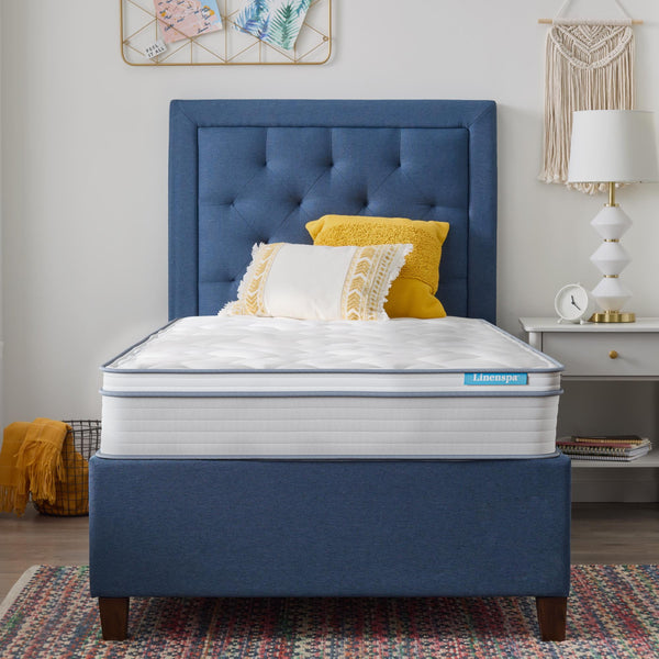 Dreamer 8" Hybrid Mattress, Twin