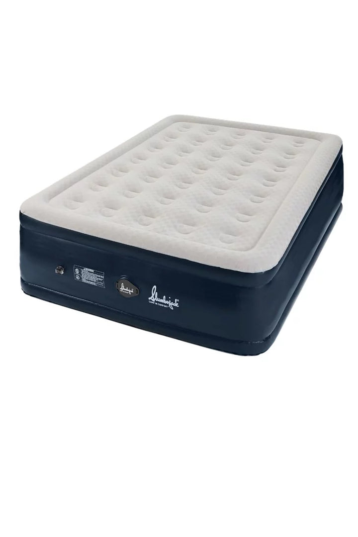 Sjk Frisco 22" Thickness Queen Size Airbed