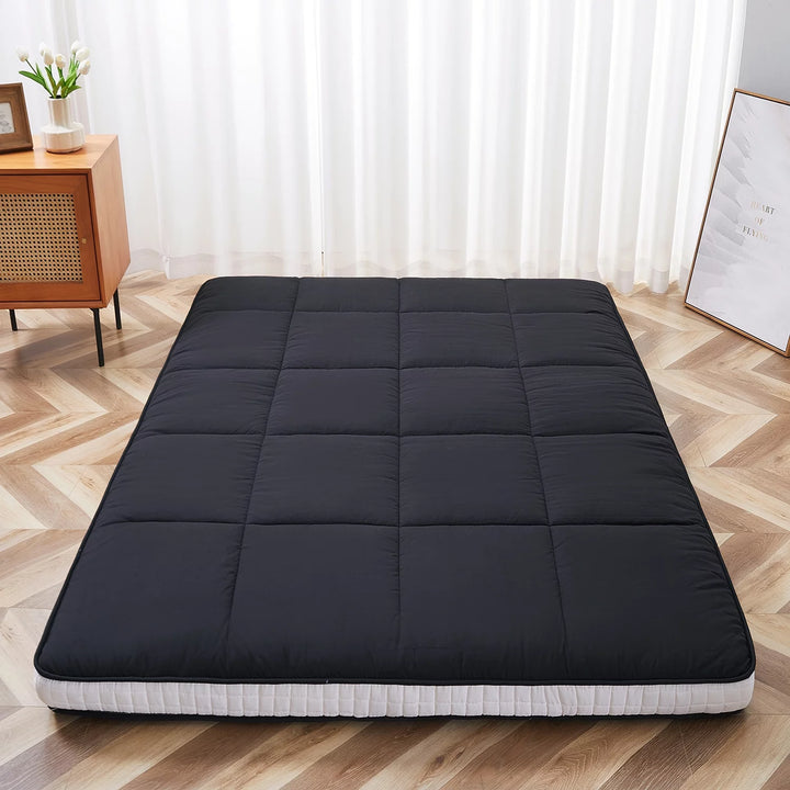 Japanese Floor Mattress ,Futon Floor Mattress,Portable Camping Mattress Sleeping Pad 80*54"