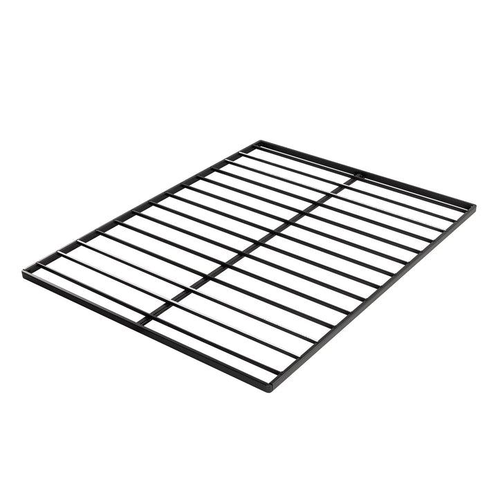 1.6" Easy Assembly Metal Bunkie Board, Mattress Support for Bed Frames, Box Spring or Bed Slat Replacement, Queen