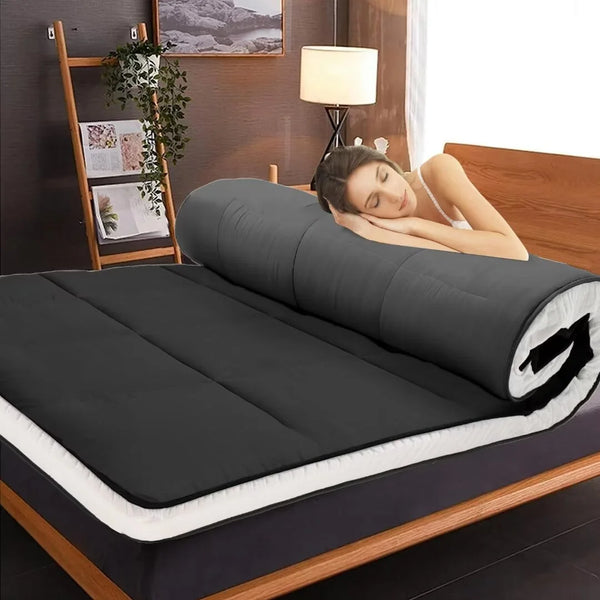 Japanese Floor Mattress ,Futon Floor Mattress,Portable Camping Mattress Sleeping Pad 80*54"