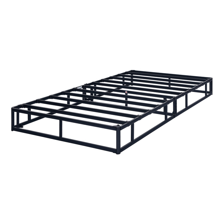 7" Easy Assembly Smart Box Spring, Twin