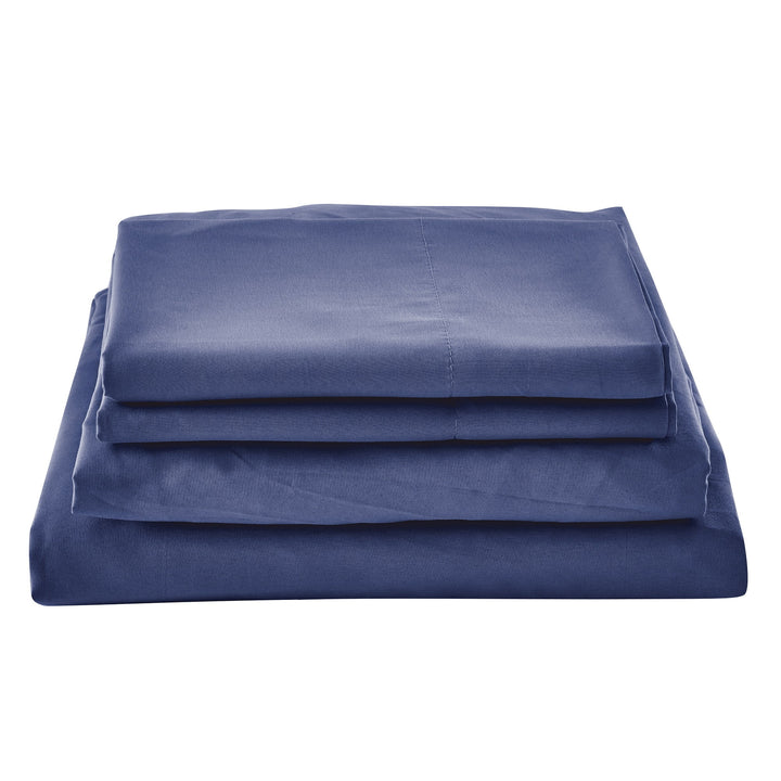 Deluxe 16" Air Mattress with Complete Bedding Set