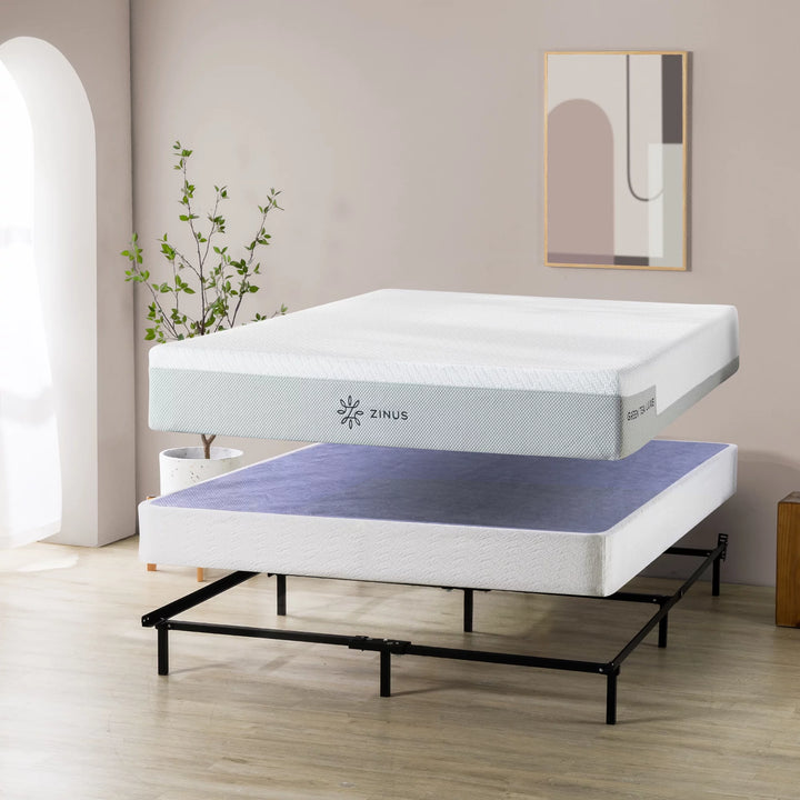 by  7" Metal Smart Box Spring®, Mattress Foundation, Twin