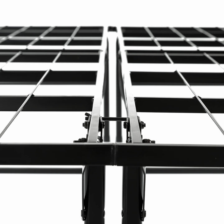 18" Metal Smartbase® Heavy Duty Mattress Foundation, Queen