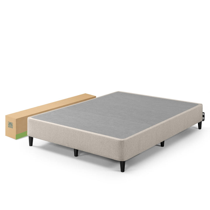 Spa Sensations by  9" Standing Metal Smart Box Spring, King