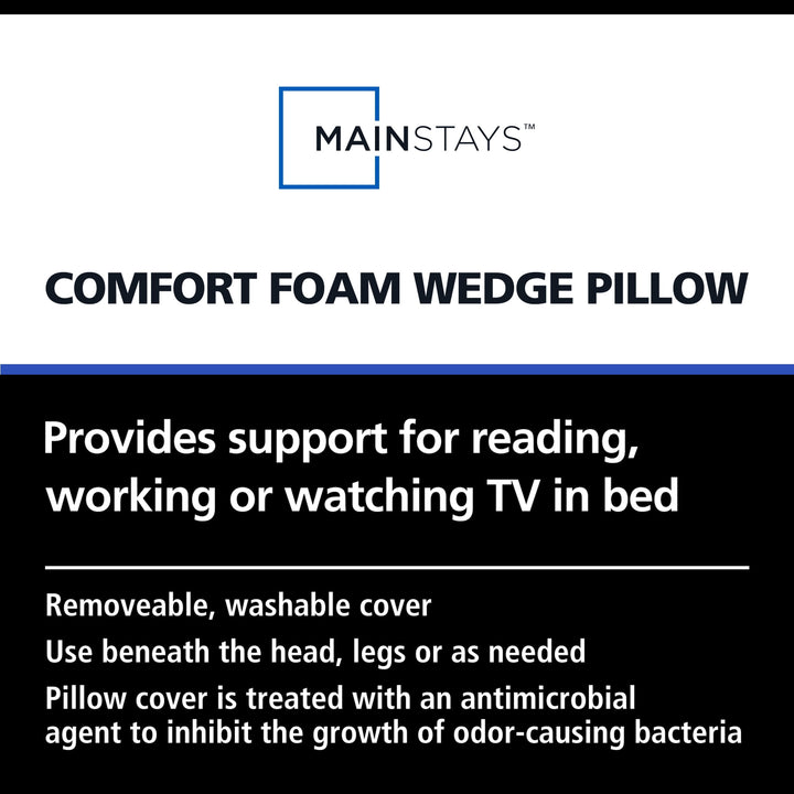 Foam Wedge Pillow