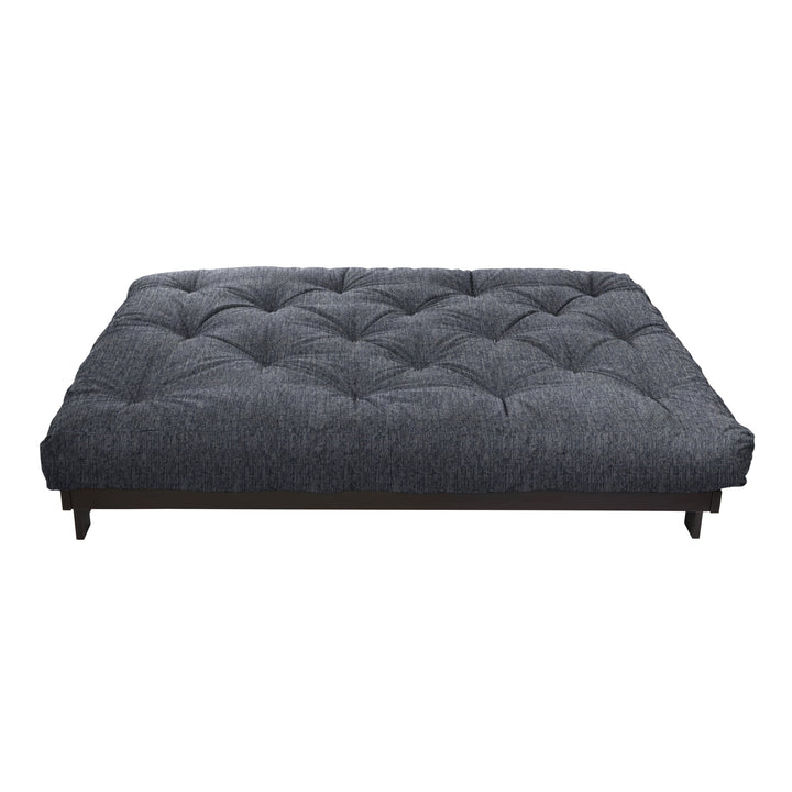 Full Size 10 Inch Reversible Tufted Futon Mattress