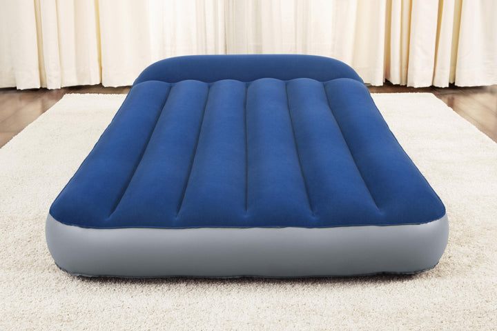 12" Tritech Twin Air Mattress with Built-In Pump