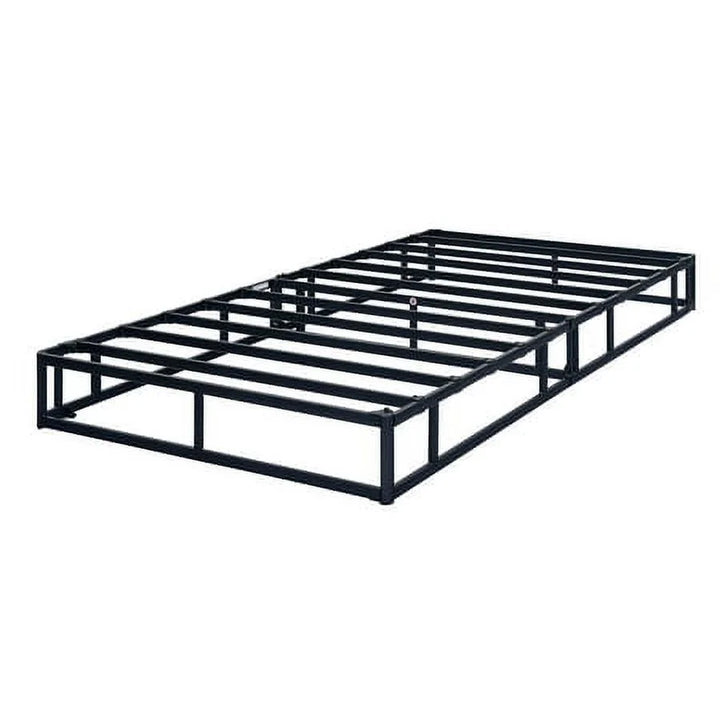 7" Queen High Profile Easy Assembly Smart Metal Box Spring