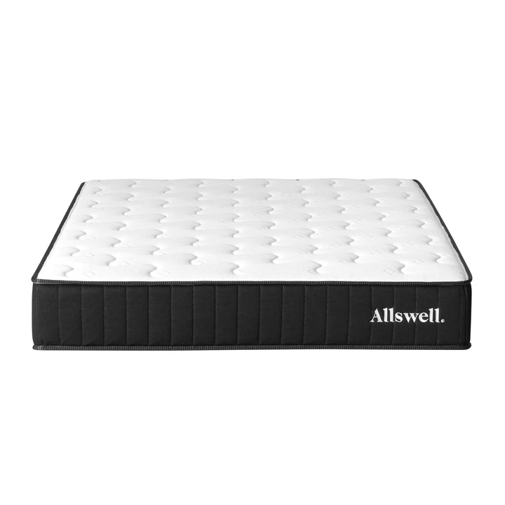 The  10" Hybrid Mattress in a Box with Gel Memory Foam, Adult, Queen