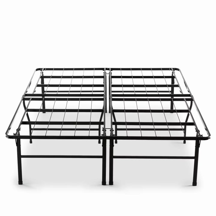 18" Metal Smartbase® Heavy Duty Mattress Foundation, Queen