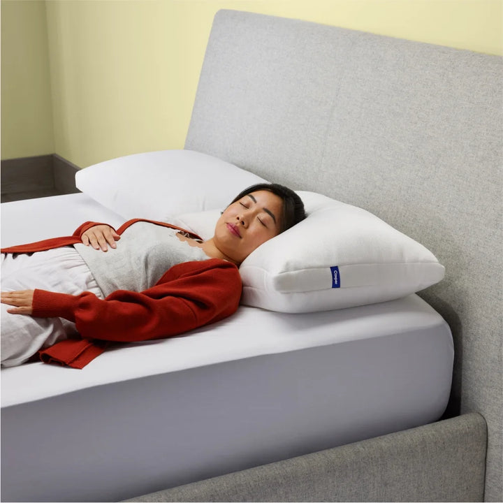 Essential Cooling Fiber Pillow, Standard