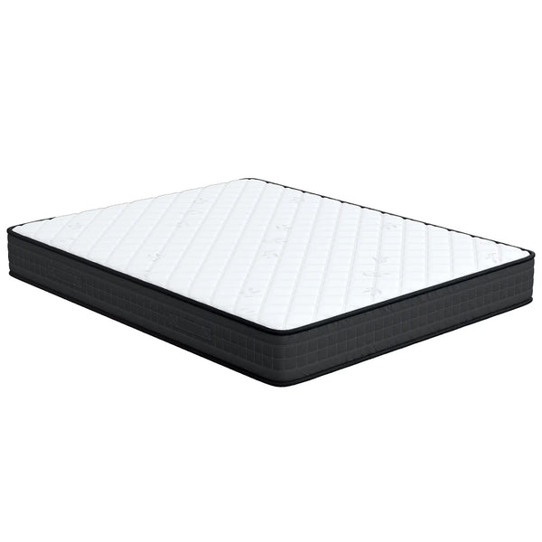 8'' King Size Memory Foam Bed Mattress Medium Firm Breathable Pressure Relieve