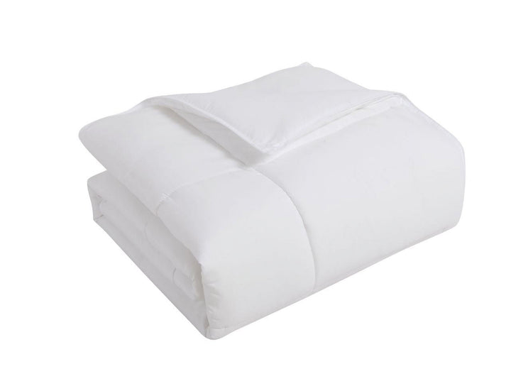 ® White down Alternative Comforter Duvet Insert with Corner Tabs - King