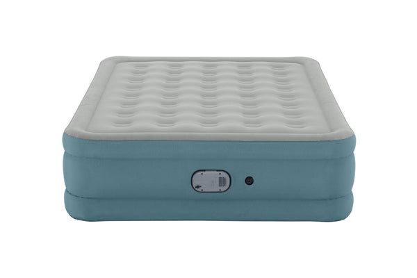 Tough Guard 18" Queen Air Mattress with Rechargeable Pump