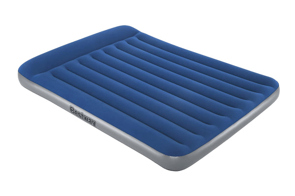 12" Tritech Queen Air Mattress with Built-In Pump