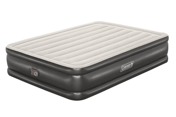 Tritech Air Mattress Queen 22” with Built-In AC Pump