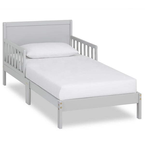 Brookside Toddler Bed, Pebble Grey