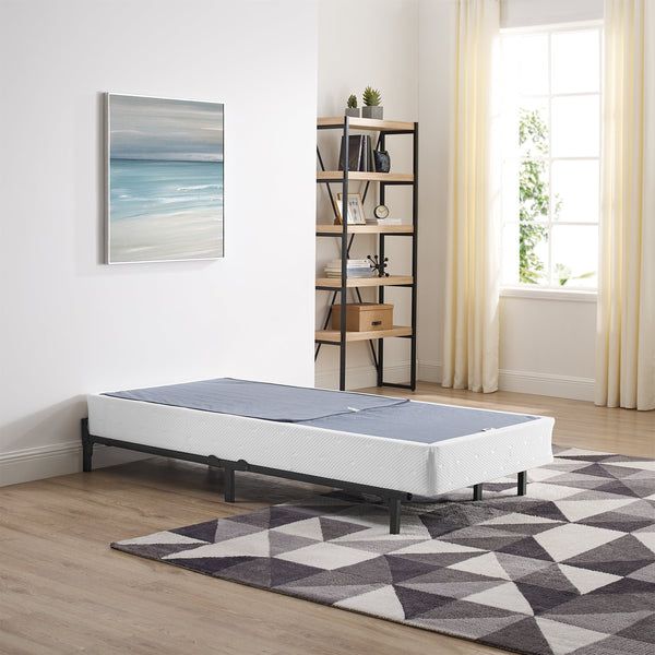 7.5" Half-Fold Metal Box Spring, Twin