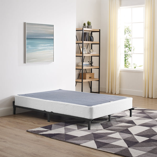 7.5" Quad-Fold Metal Box Spring, Queen