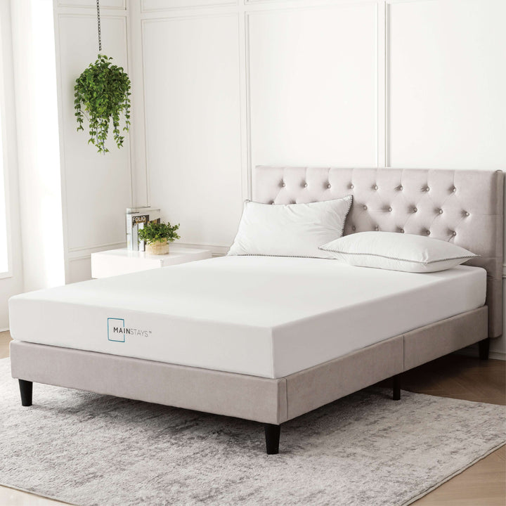 8” Memory Foam Mattress, Full, Medium Firm