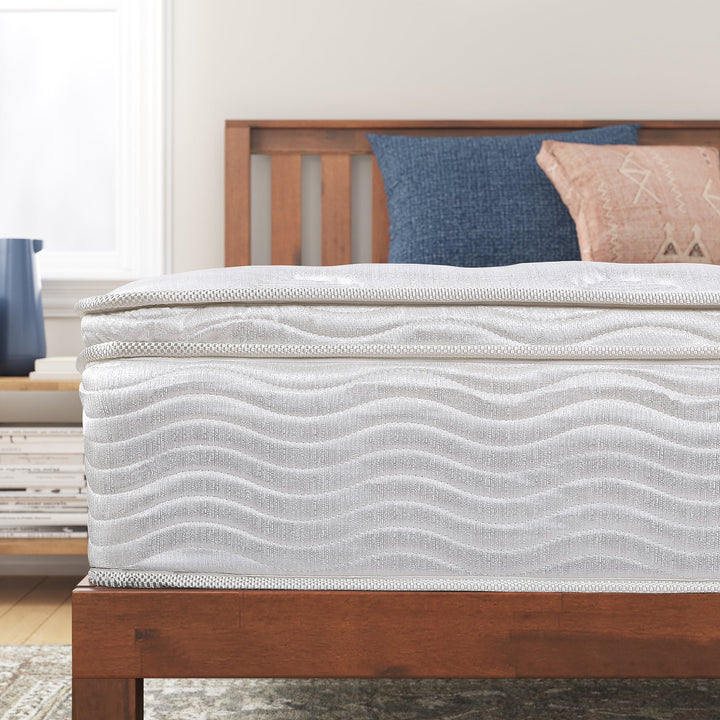 Slumber 1 by  12" Support Innerspring Mattress, Adult, King