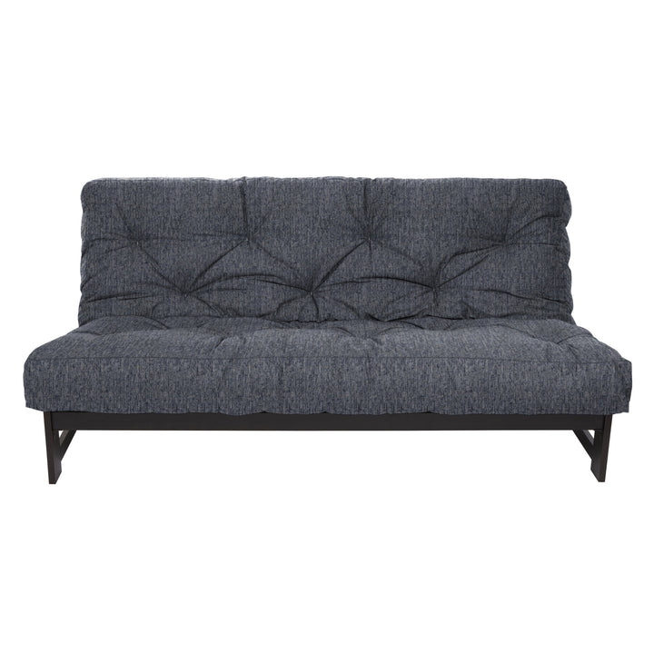 Full Size 10 Inch Reversible Tufted Futon Mattress