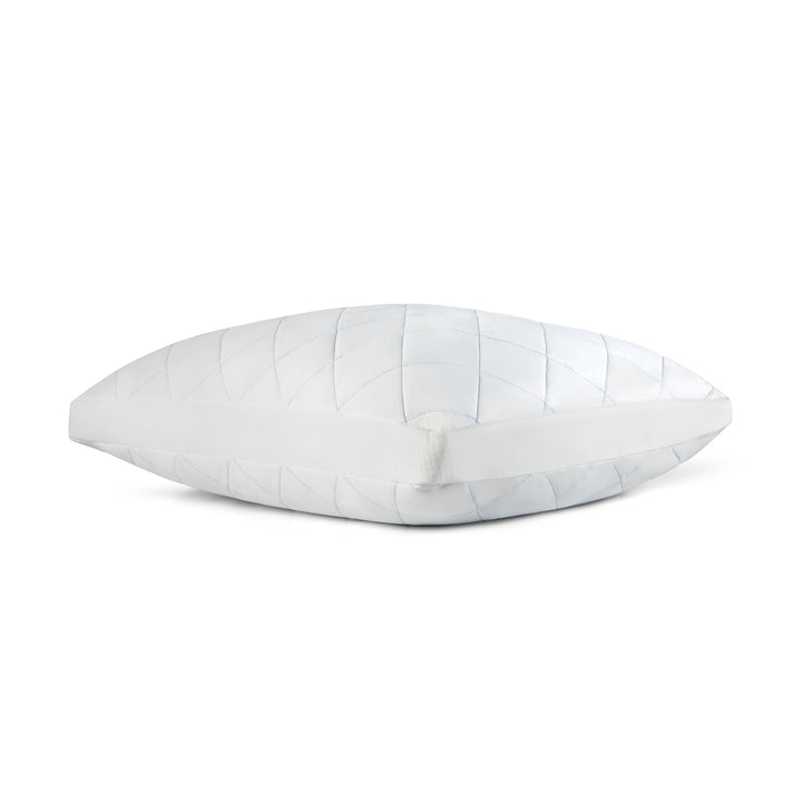 Cool Lux Bed Pillow with Cooling Cover, Standard/Queen