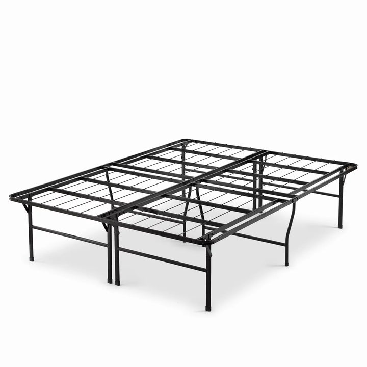 18" Metal Smartbase® Heavy Duty Mattress Foundation, Queen