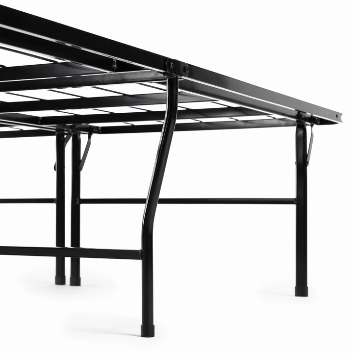 18" Metal Smartbase® Heavy Duty Mattress Foundation, Twin