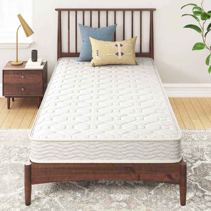 Slumber 1 by  6" Comfort Innerspring Mattress, Adult, Twin