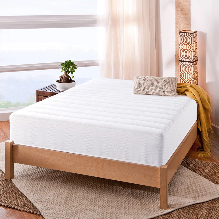 Spa Sensations Pressure Relief 10" Hybrid Mattress, Adult, Queen