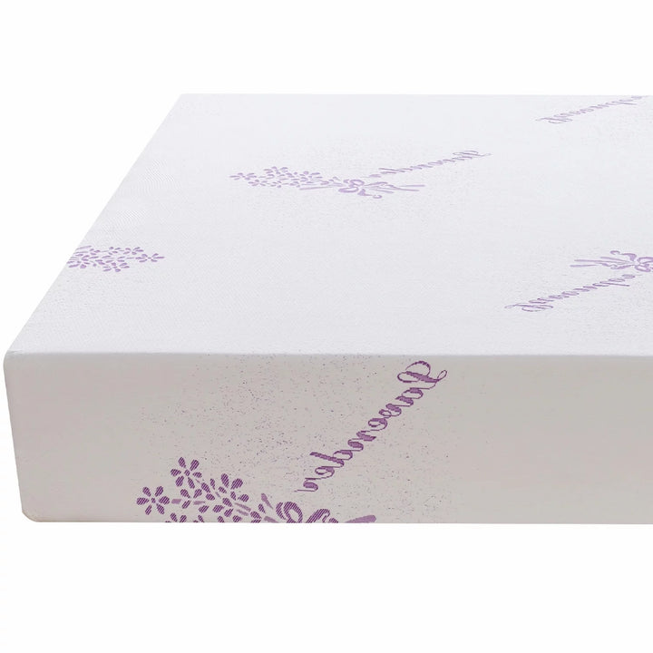 8 Inches Twin Mattress, Memory Foam Mattress Bed in a Box with Lavender Infusion,Made in USA