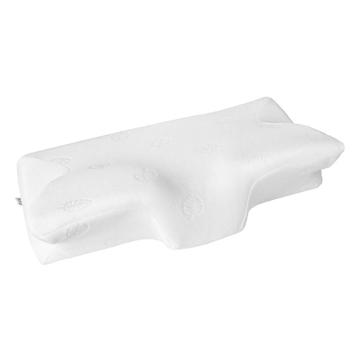 Cervical Memory Foam Pillow, Certipur-Us Certification, for Side Back & Stomach Sleepers