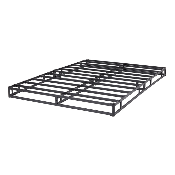 5" King High Profile Easy Assembly Smart Metal Box Spring