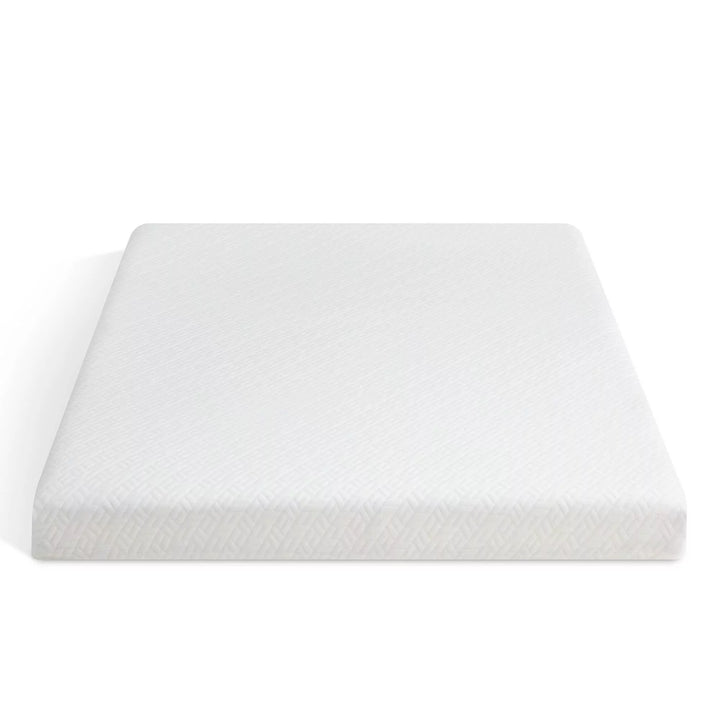 5" Gel Memory Foam Mattress, Twin