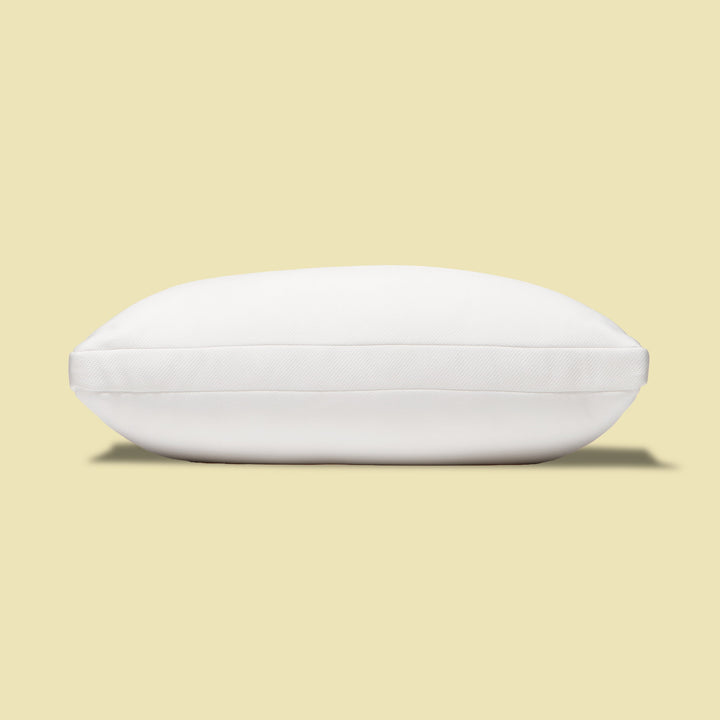 Essential Cooling Fiber Pillow, Standard