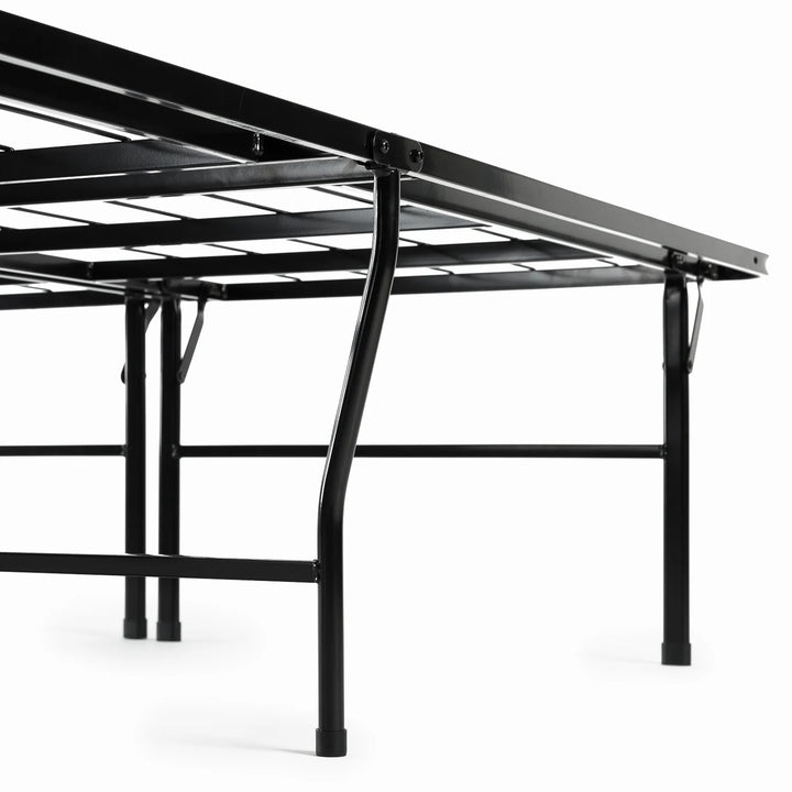 18" Metal Smartbase® Heavy Duty Mattress Foundation, Queen